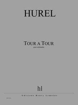 einband Tour  Tour I L'Envol Editions Henry Lemoine