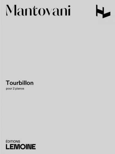 einband Tourbillon Editions Henry Lemoine