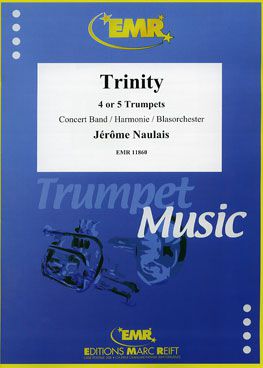 einband Trinity Marc Reift