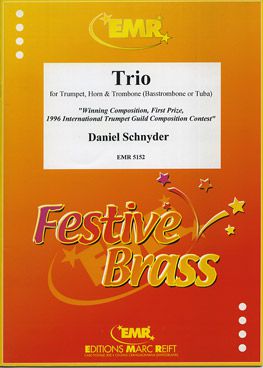einband Trio Marc Reift