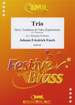 einband Trio Marc Reift