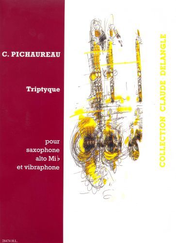 einband Triptyque Editions Henry Lemoine