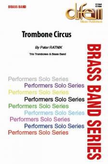 einband Trombone Circus Difem