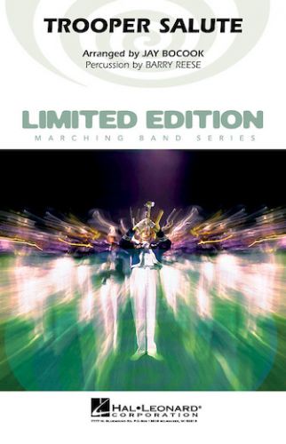 einband Trooper Salute Hal Leonard