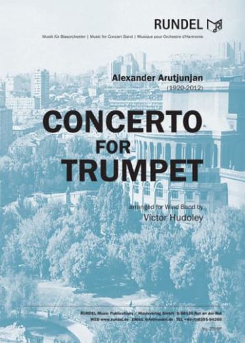 einband Trumpet concerto Rundel