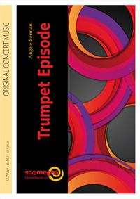 einband TRUMPET EPISODE Scomegna