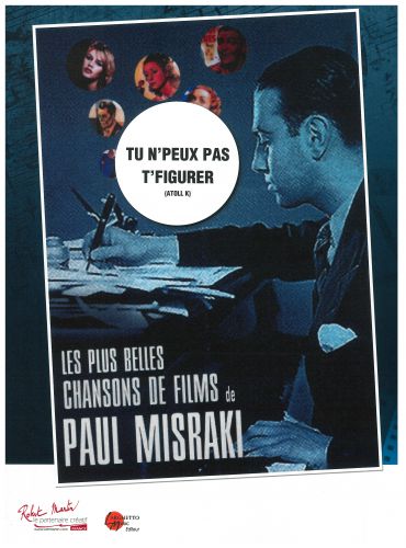 einband TU N'PEUX PAS T'FIGURER Editions Robert Martin