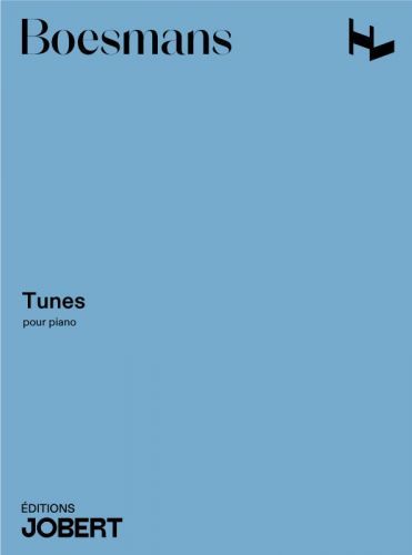 einband Tunes Jobert