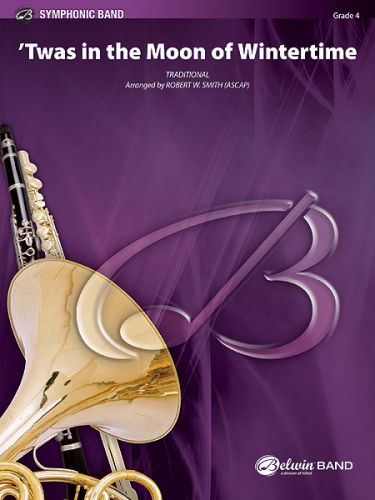 einband Twas in the Moon of Wintertime ALFRED