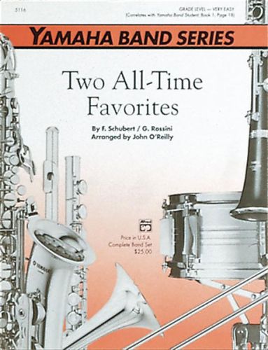 einband Two All-Time Favorites ALFRED