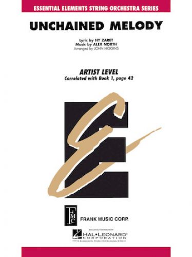 einband Unchained Melody  Hal Leonard