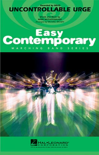einband Uncontrollable Urge Hal Leonard
