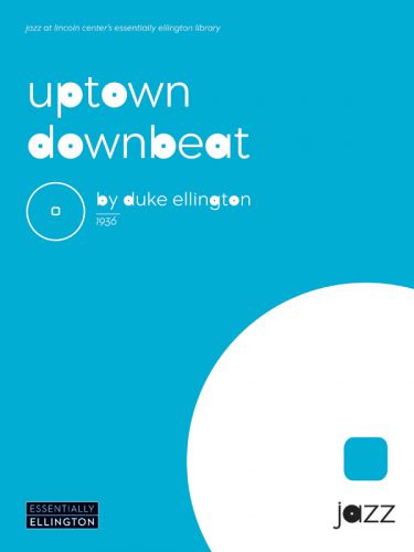einband Uptown Downbeat ALFRED