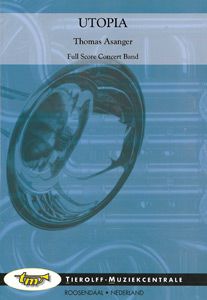 einband Utopia Tierolff