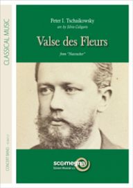 einband Valse des Fleurs Scomegna