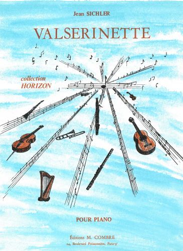 einband Valserinette Combre