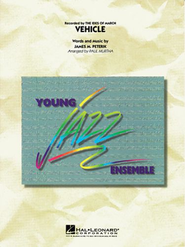 einband Vehicle Hal Leonard
