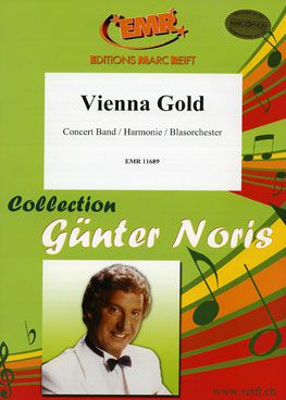einband Vienna Gold Marc Reift