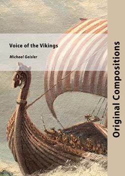 einband Voice of the Vikings Molenaar