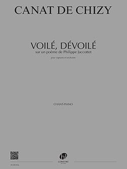 einband Voilé, dévoilé Editions Henry Lemoine