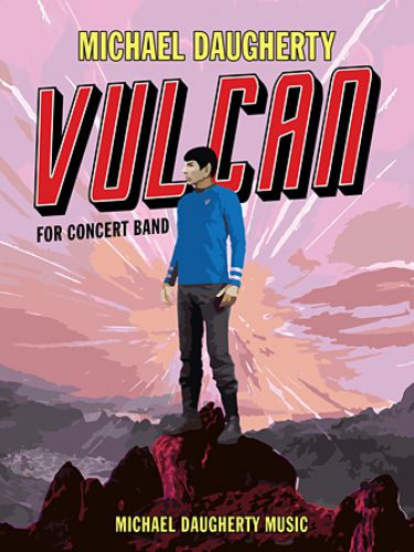 einband Vulcan Hal Leonard