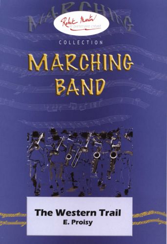 einband WESTERN TRAIL Martin Musique