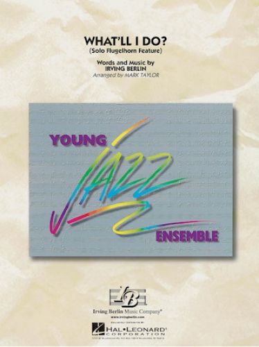einband What'Ll I Do? Hal Leonard