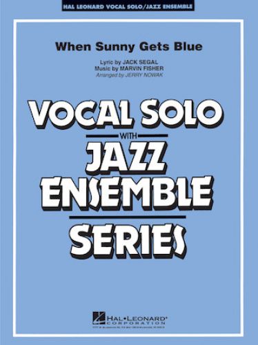 einband When Sunny Gets Blue  Hal Leonard