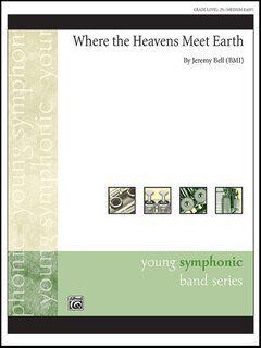 einband Where the Heavens Meet Earth Warner Alfred