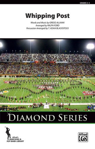 einband Whipping Post ALFRED