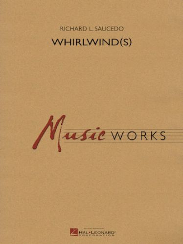 einband Whirlwind(s) Hal Leonard