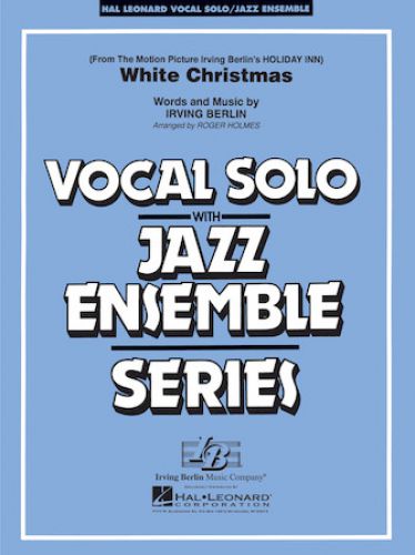 einband White Christmas Hal Leonard