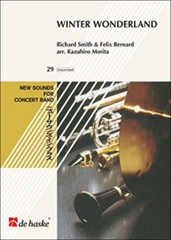 einband Winter Wonderland De Haske