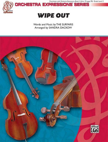 einband Wipe Out ALFRED