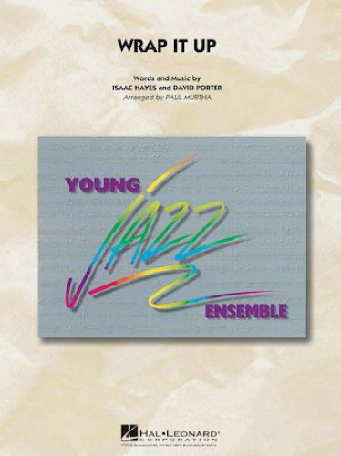 einband Wrap It Up  Hal Leonard