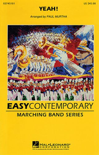 einband Yeah! Hal Leonard