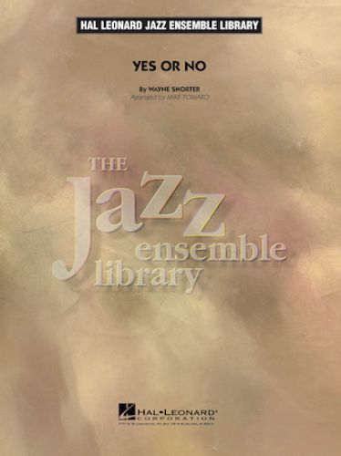 einband Yes Or No  Hal Leonard