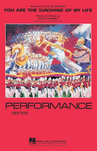 einband You Are The Sunshine Of My Life Hal Leonard