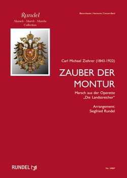 einband Zauber der Montur Rundel