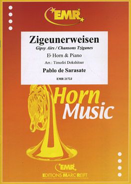 einband Zigeunerweisen Marc Reift