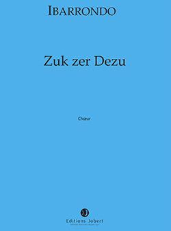 einband Zuk der Dezu Jobert