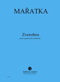 einband Zverohra Jobert