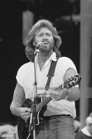 foto Barry GIBB