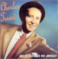 foto Charles TRENET