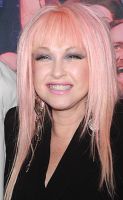 foto Cyndi LAUPER
