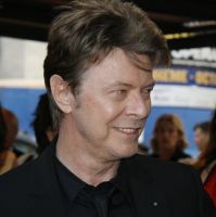 foto David BOWIE