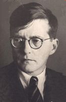 foto Dmitri SHOSTAKOVICH