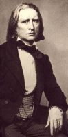 foto Franz LISZT