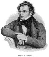 foto FRANZ SCHUBERT