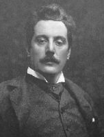 foto Giacomo PUCCINI